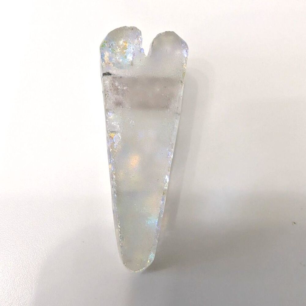 Iridescent Resin Pendant - Picture 4 of 5